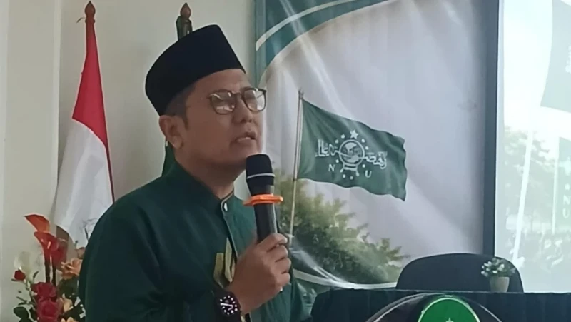 Katib Syuriyah Caretaker PCNU Pengurus Cabang Kabupaten Mojokerto
